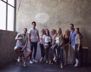 HARTWICH Menswear Kollektion 2018
