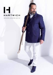 Hartwich HW17 18 Katalog front