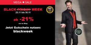 Hartwich Black Week Teaser HartwichMenswear