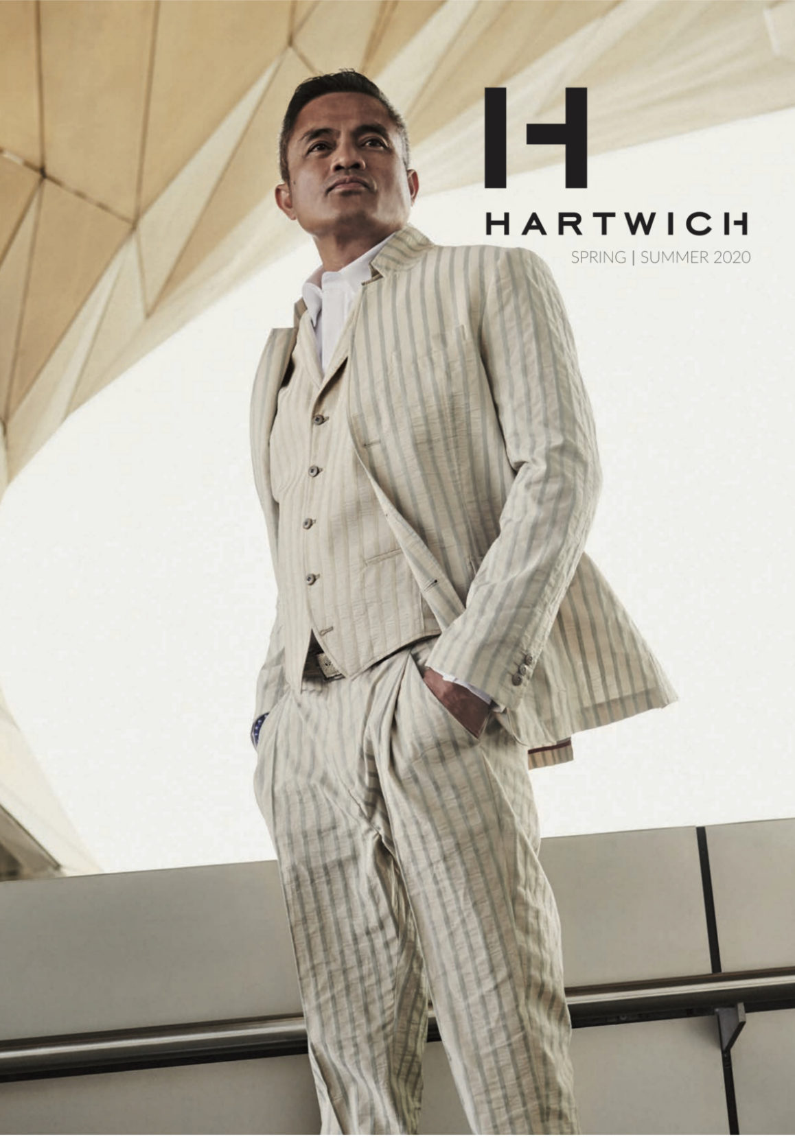 Hartwich Katalog SPRING|SUMMER 2020