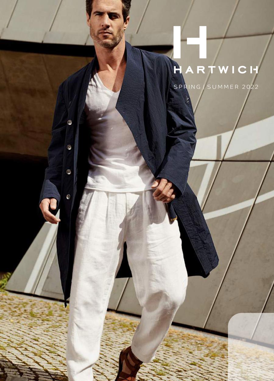 Hartwich Katalog Spring Summer 2021