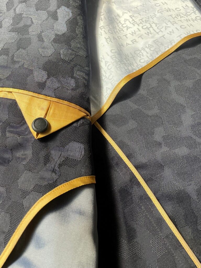 Sakko Bellamy Detail