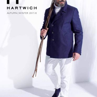 Hartwich HW17 18 Katalog front